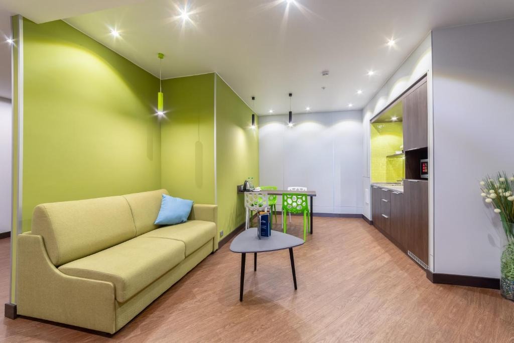 هتل آرت مسکو ویکوسکایا